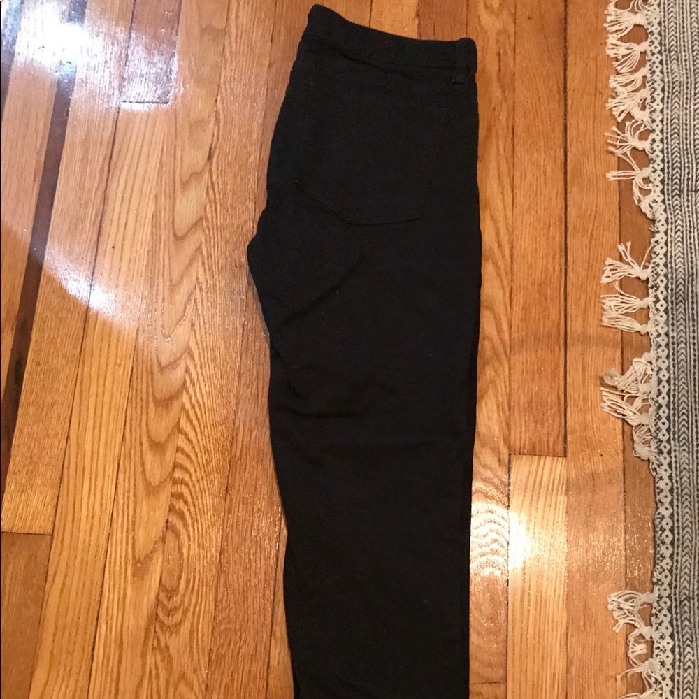 JCrew Toothpick Stretchy Jeans - Picture 2 of 4